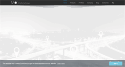 Desktop Screenshot of moonshadowmobile.com